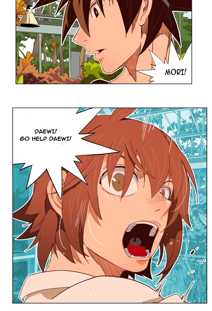 The God of High School Chapter 186 — page 35