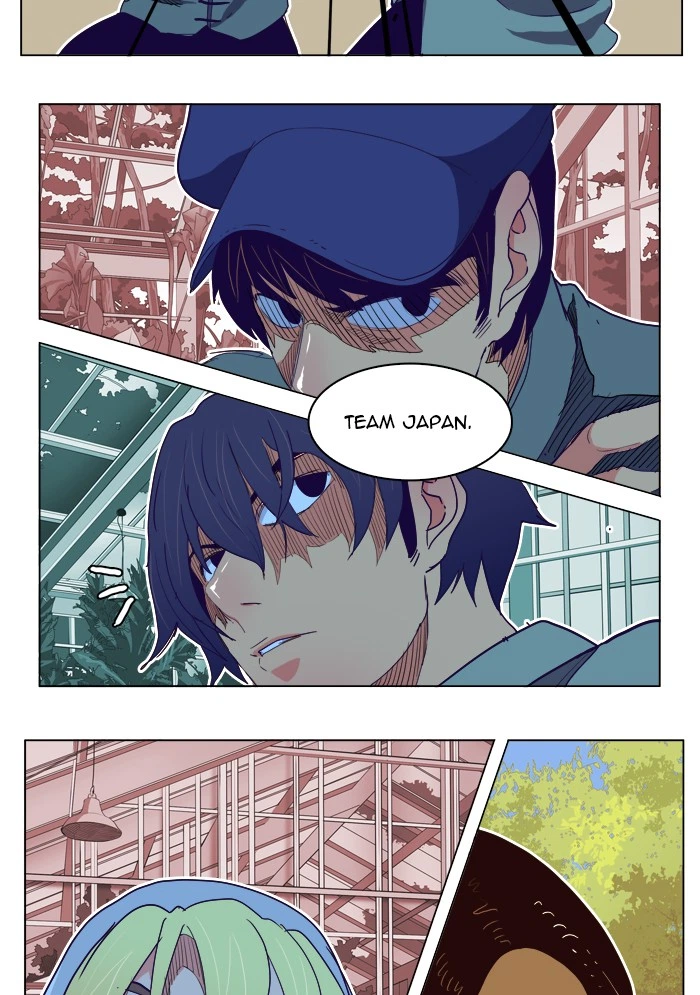 The God of High School Chapter 186 — page 39