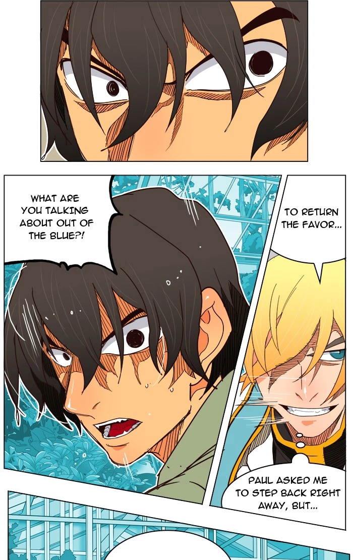 The God of High School Chapter 187 — page 6