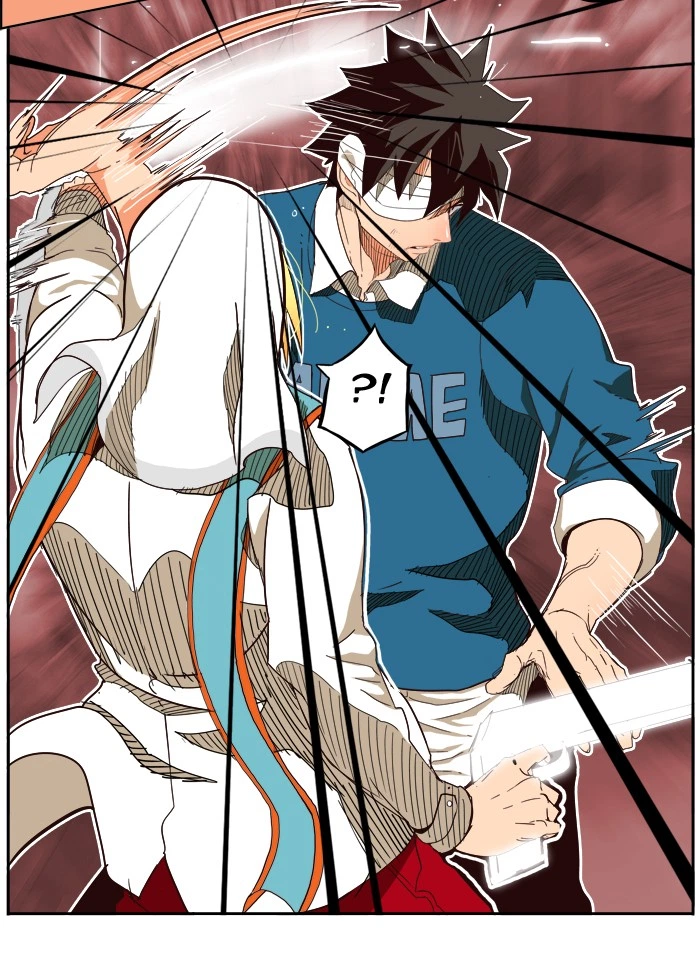 The God of High School Chapter 187 — page 8