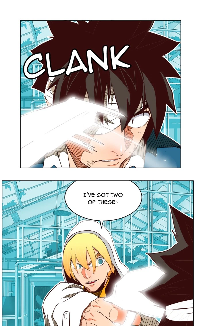 The God of High School Chapter 187 — page 9