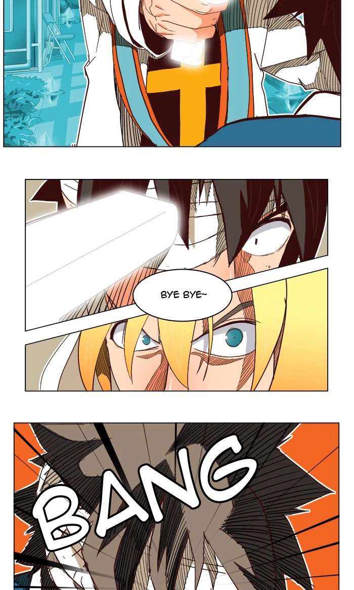 The God of High School Chapter 187 — page 10