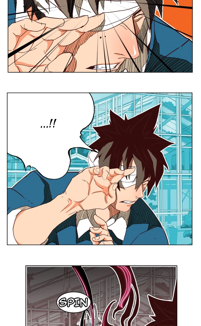The God of High School Chapter 187 — page 11