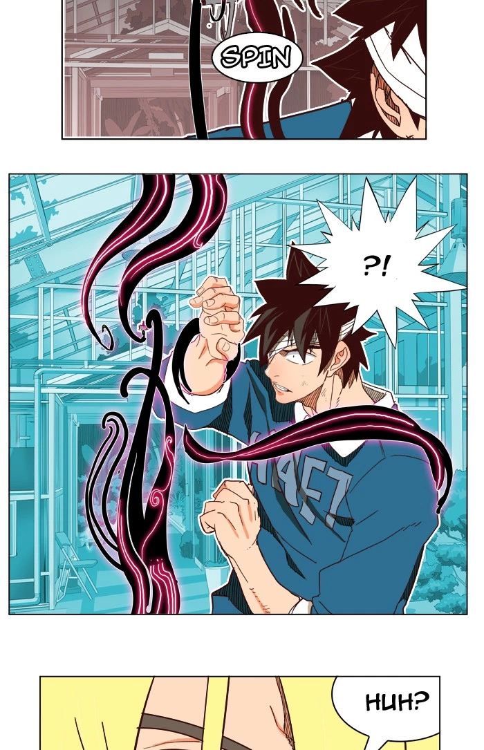 The God of High School Chapter 187 — page 12