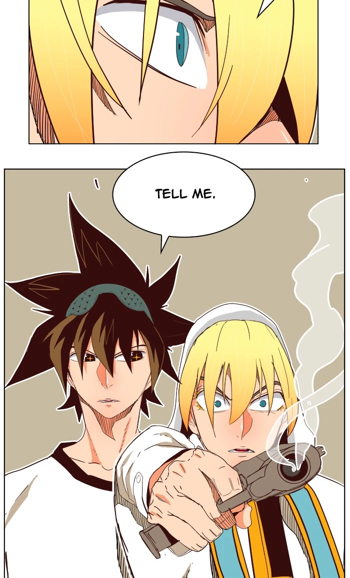 The God of High School Chapter 187 — page 13