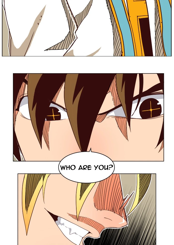 The God of High School Chapter 187 — page 14