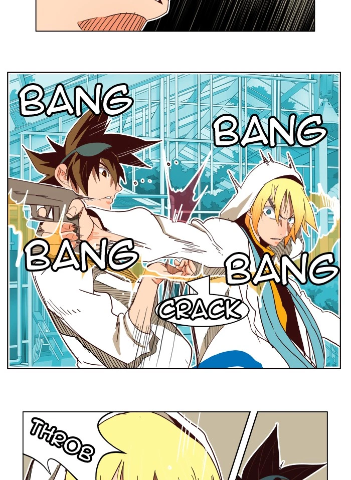 The God of High School Chapter 187 — page 15