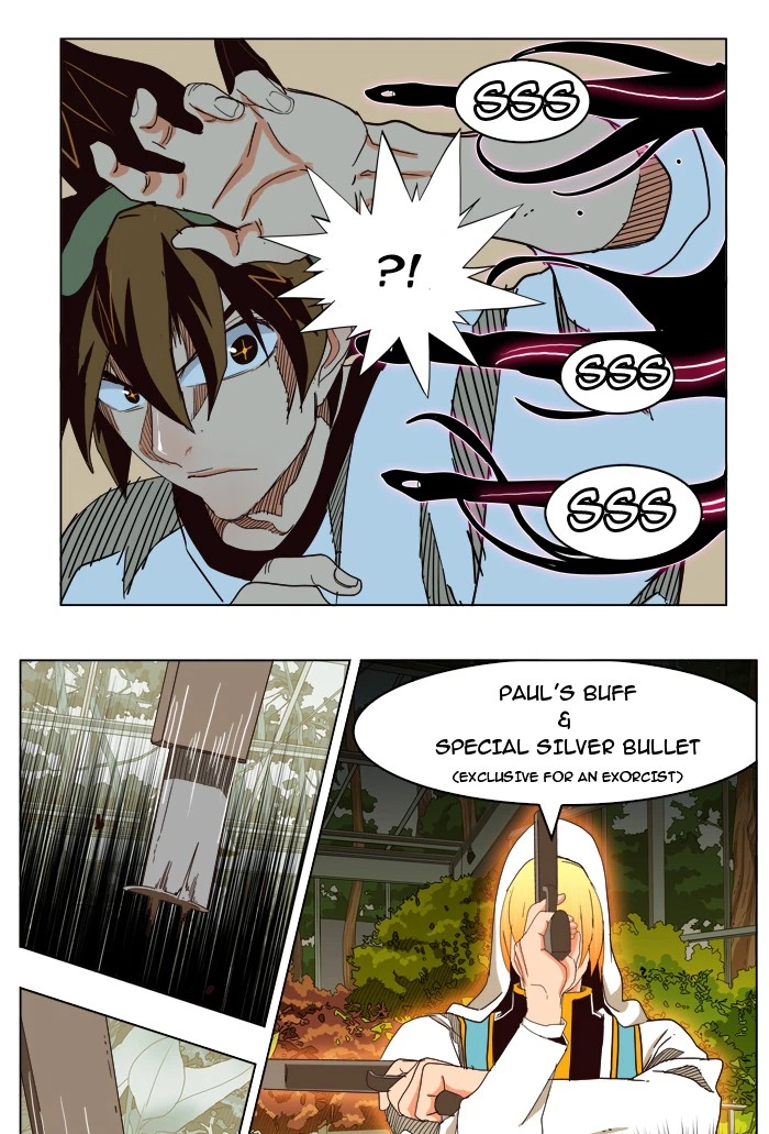The God of High School Chapter 187 — page 17