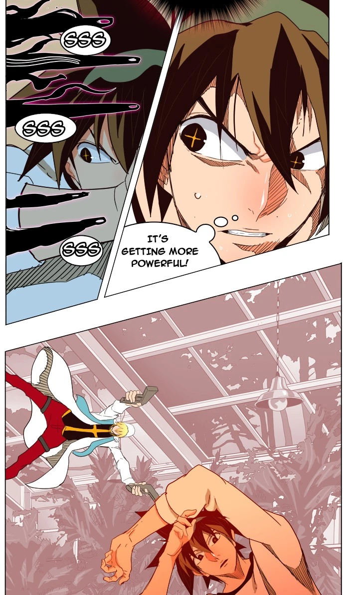 The God of High School Chapter 187 — page 19