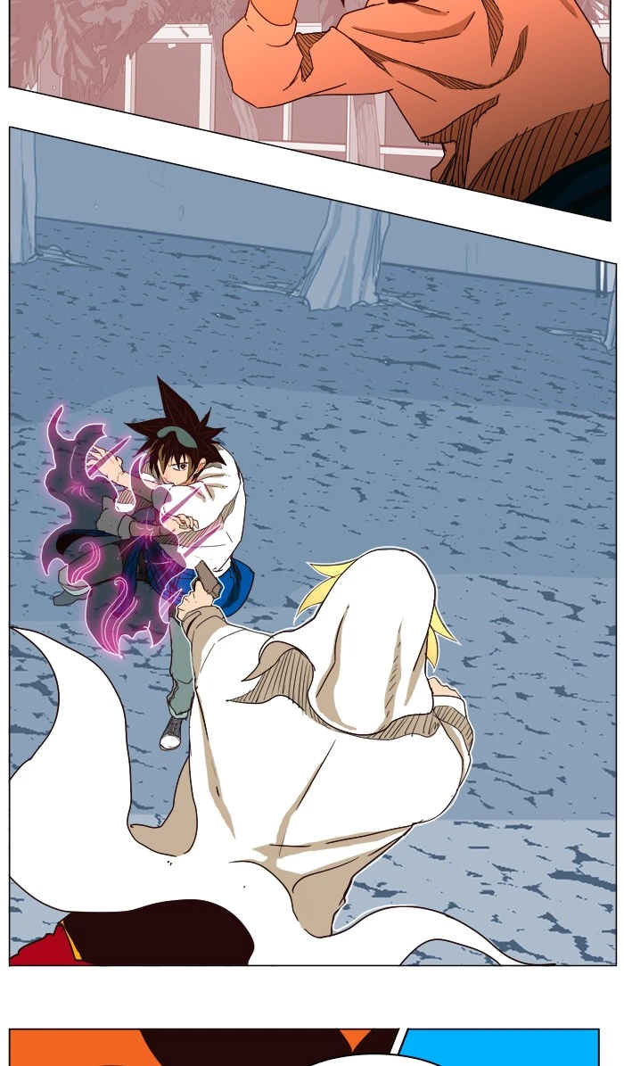 The God of High School Chapter 187 — page 20