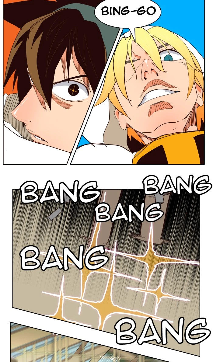The God of High School Chapter 187 — page 21