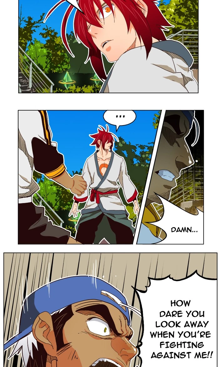 The God of High School Chapter 187 — page 26