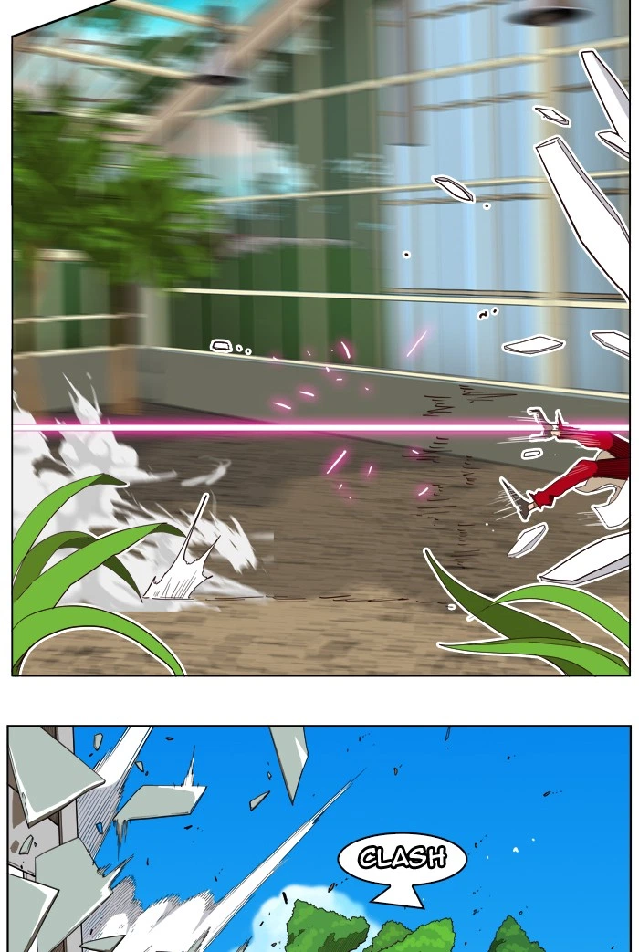 The God of High School Chapter 187 — page 28