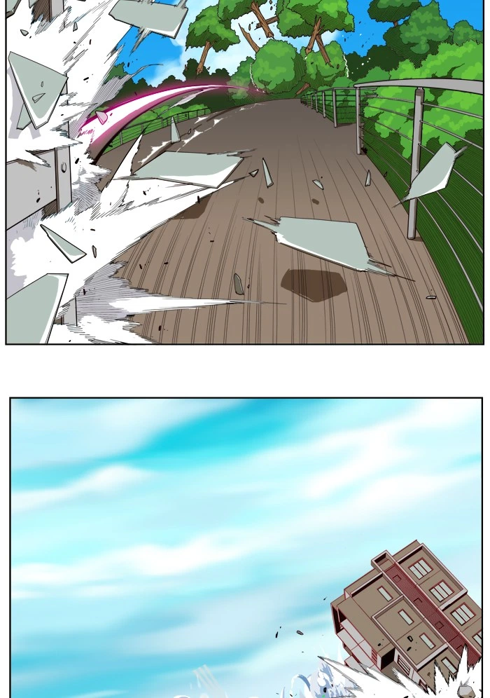 The God of High School Chapter 187 — page 29