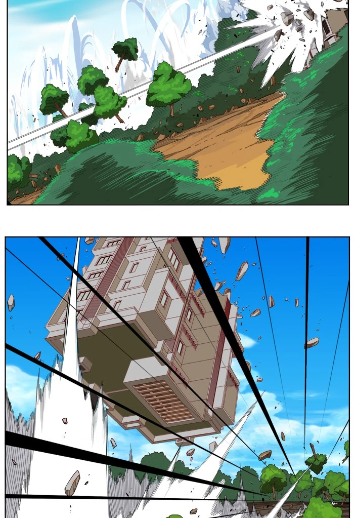 The God of High School Chapter 187 — page 30