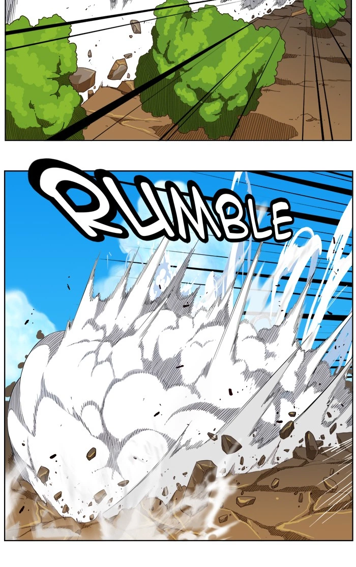 The God of High School Chapter 187 — page 31