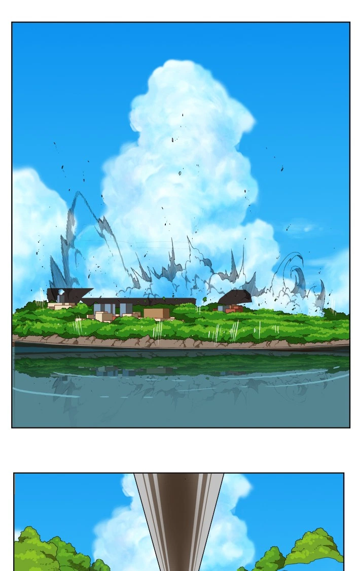 The God of High School Chapter 187 — page 32