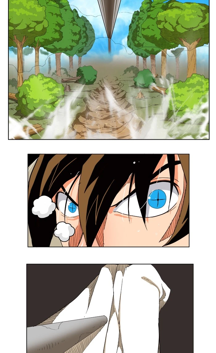 The God of High School Chapter 187 — page 33