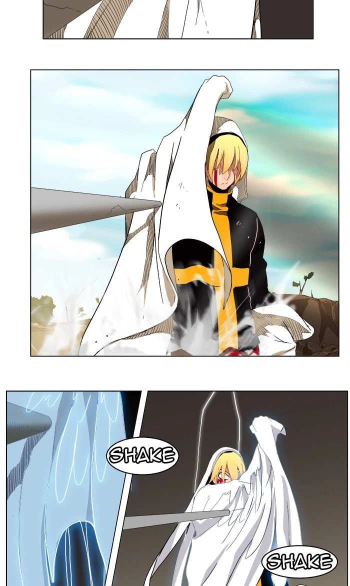 The God of High School Chapter 187 — page 34