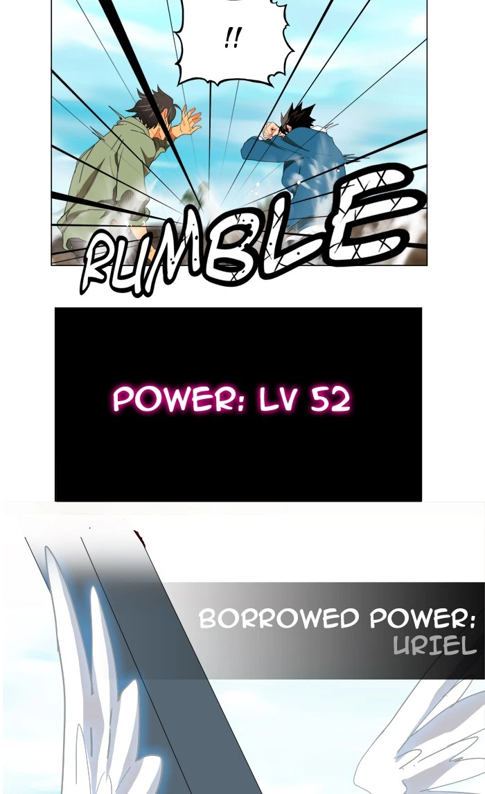 The God of High School Chapter 187 — page 36