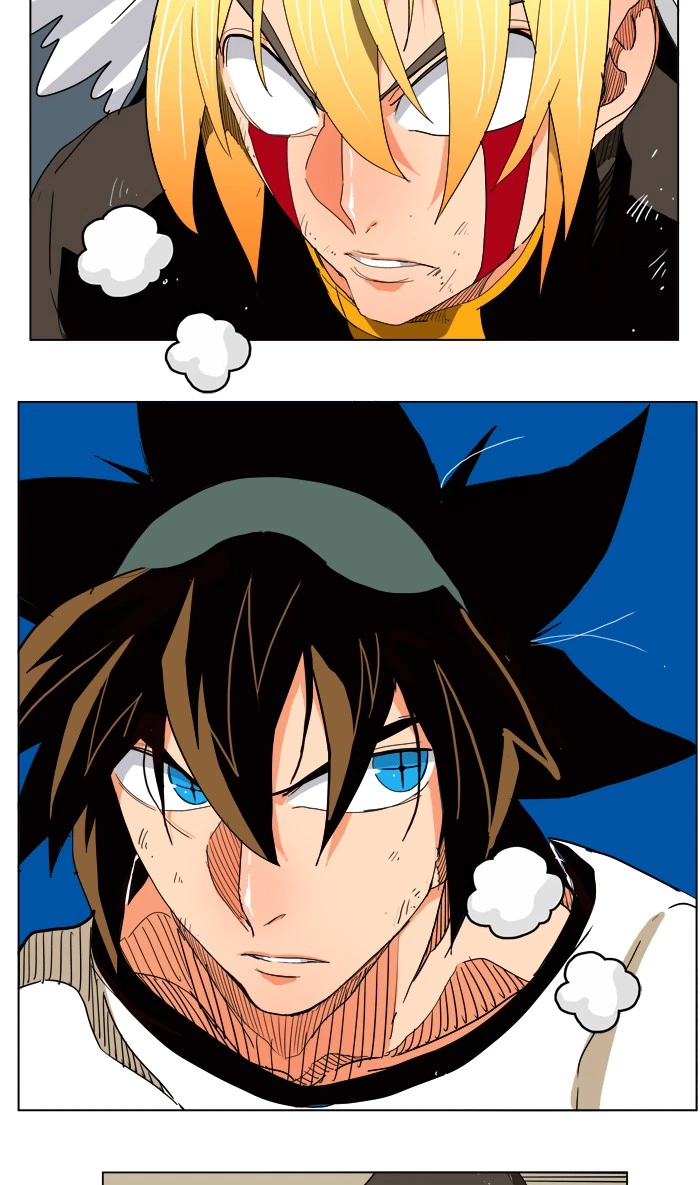 The God of High School Chapter 187 — page 38