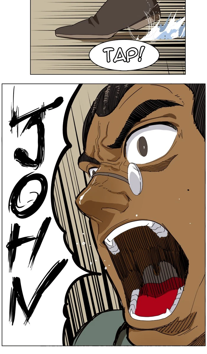 The God of High School Chapter 187 — page 39