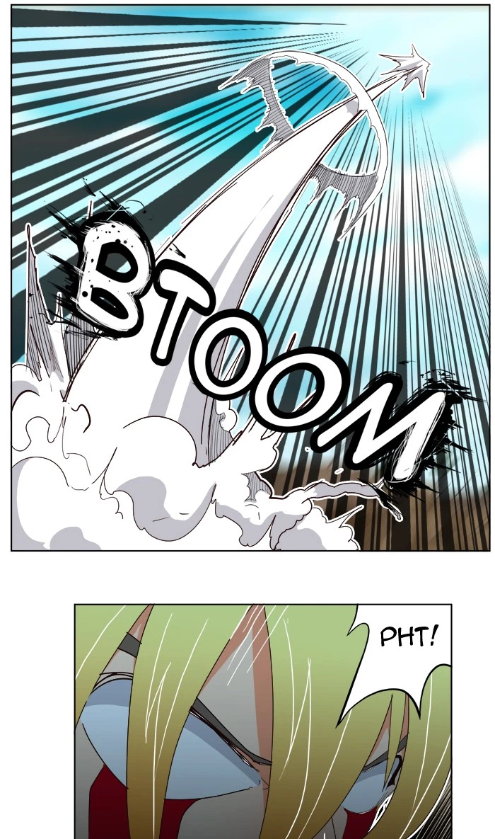 The God of High School Chapter 187 — page 40