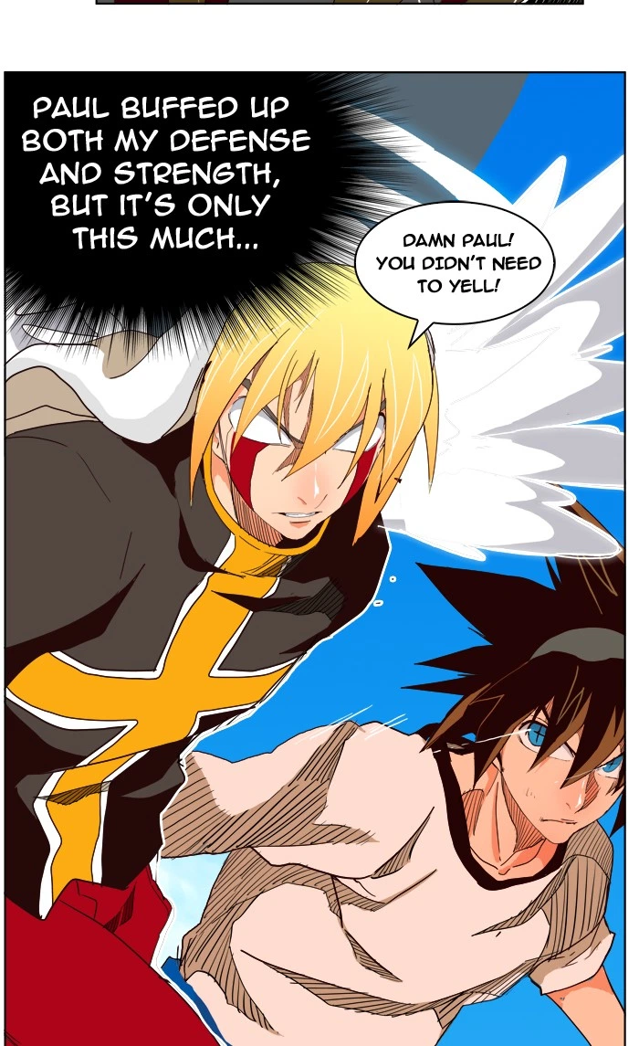 The God of High School Chapter 187 — page 41