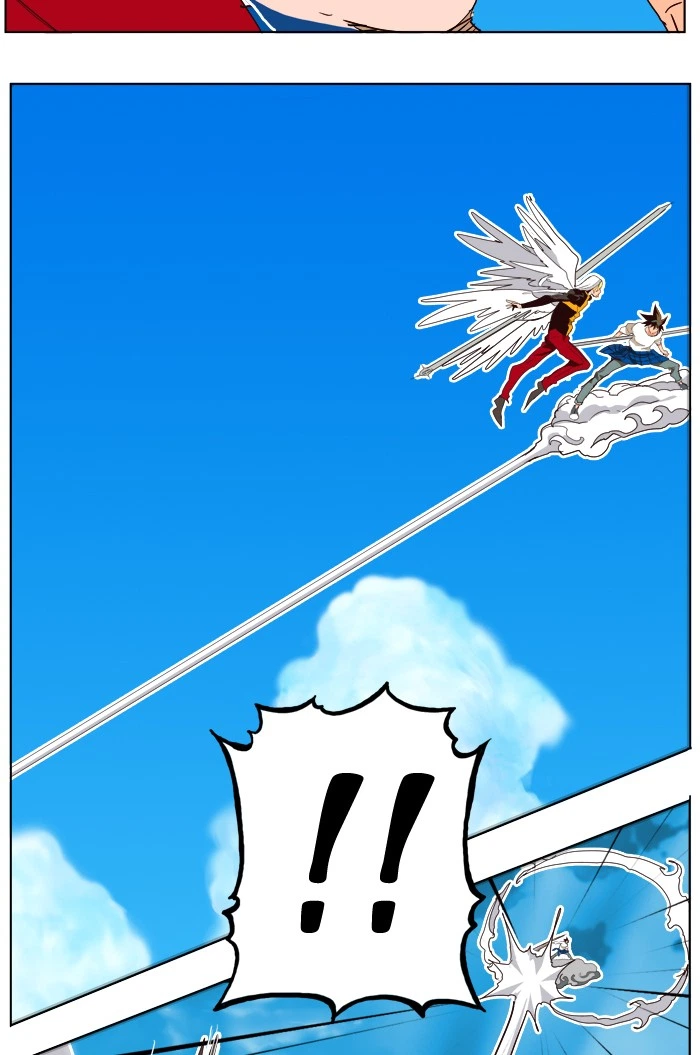 The God of High School Chapter 187 — page 42