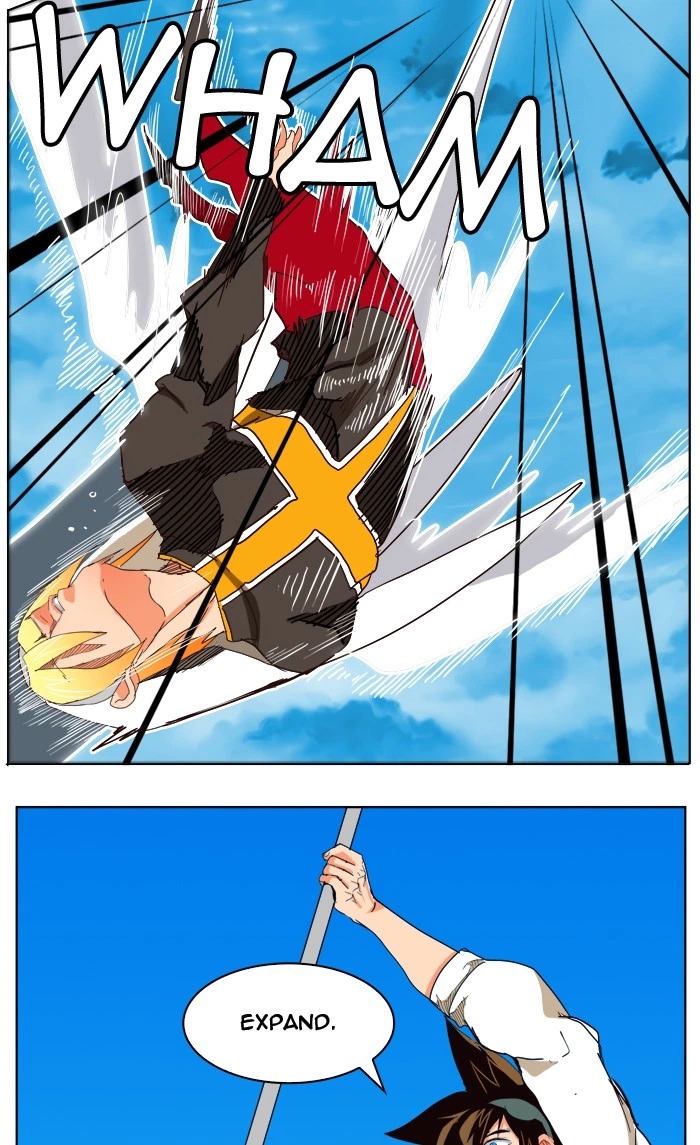 The God of High School Chapter 187 — page 43