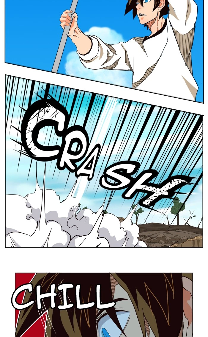 The God of High School Chapter 187 — page 44