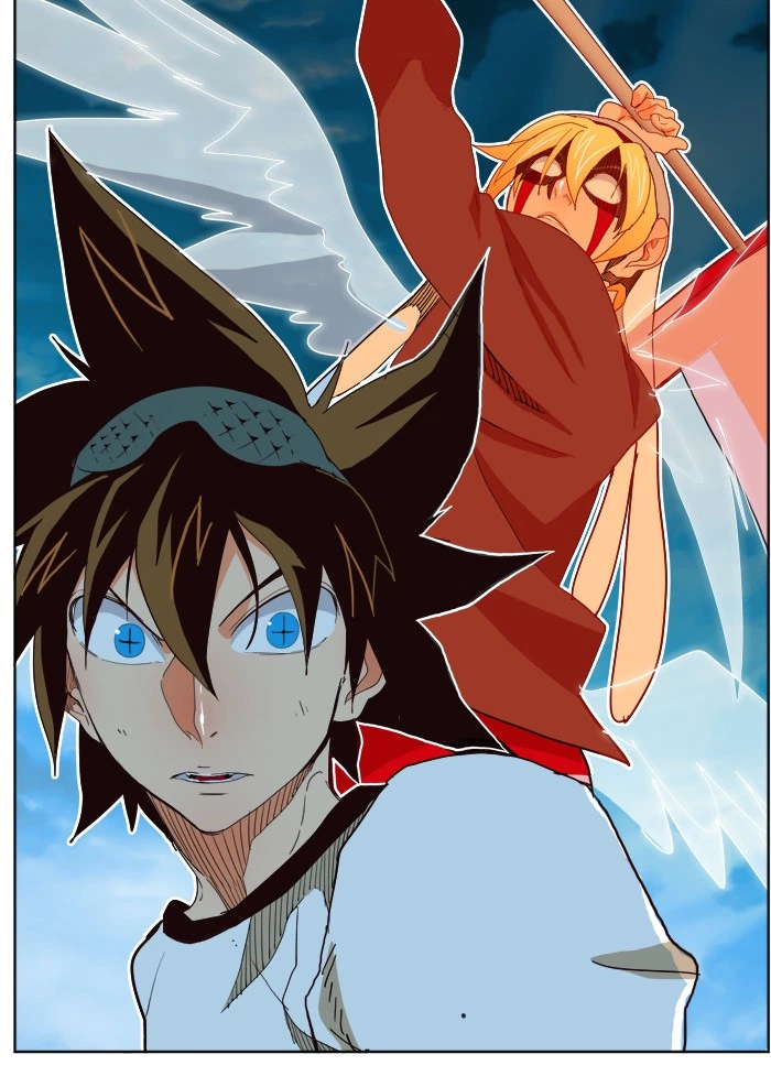 The God of High School Chapter 187 — page 48