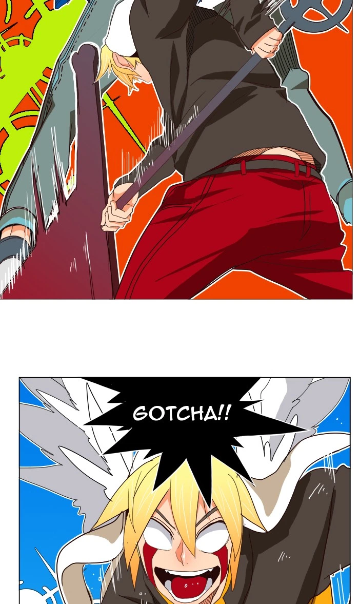 The God of High School Chapter 187 — page 50