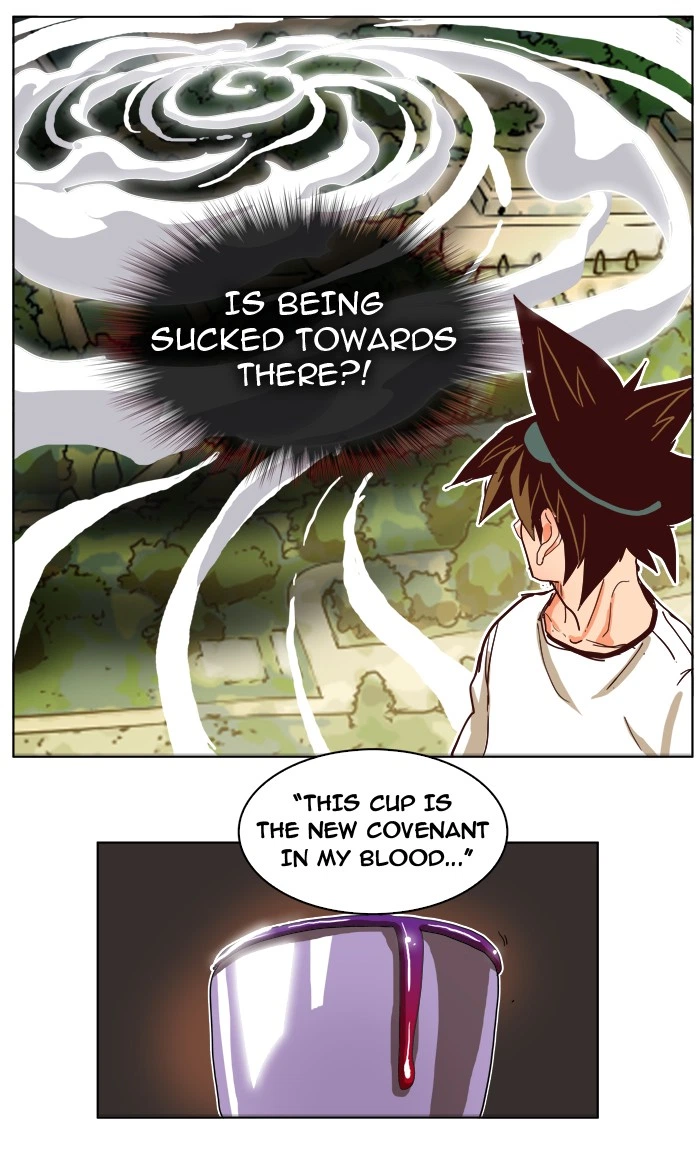 The God of High School Chapter 187 — page 58
