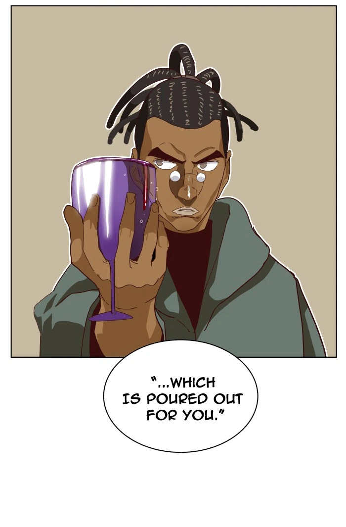 The God of High School Chapter 187 — page 59