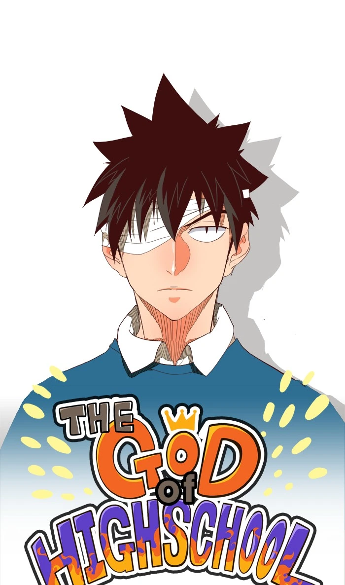 The God of High School Chapter 188 — page 1