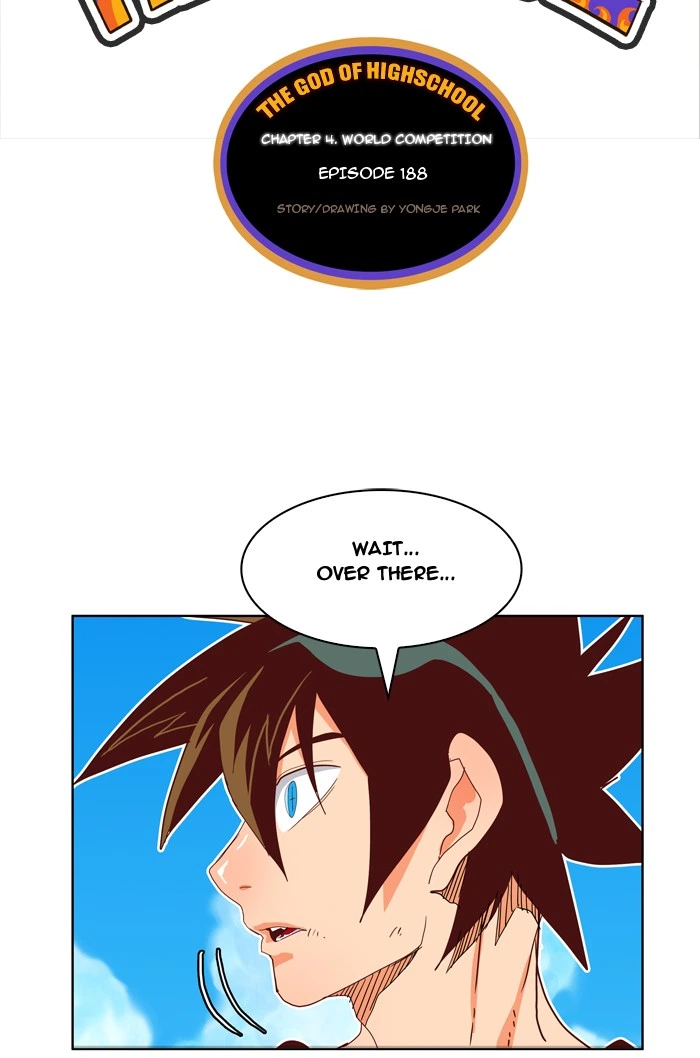 The God of High School Chapter 188 — page 2