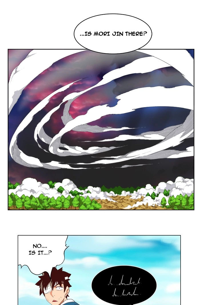 The God of High School Chapter 188 — page 3