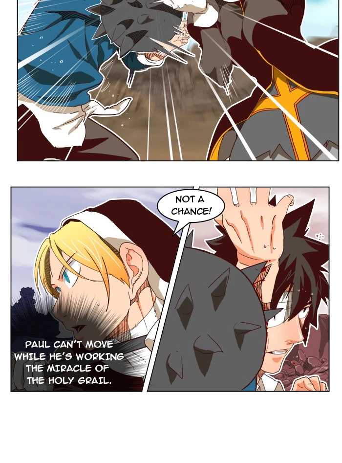 The God of High School Chapter 188 — page 5