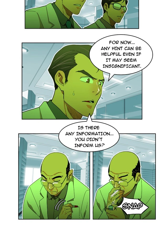 The God of High School Chapter 188 — page 9