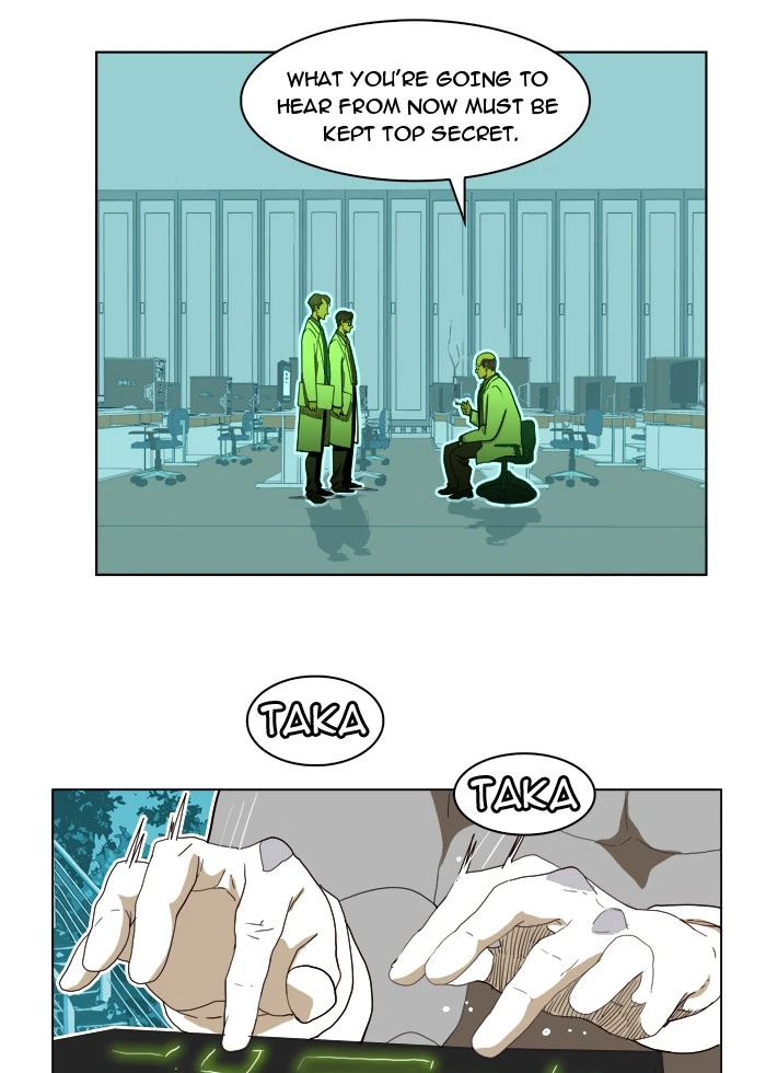 The God of High School Chapter 188 — page 10