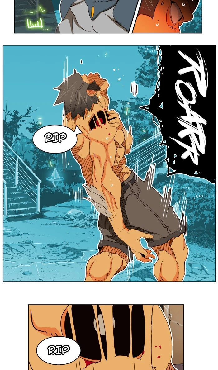 The God of High School Chapter 188 — page 12