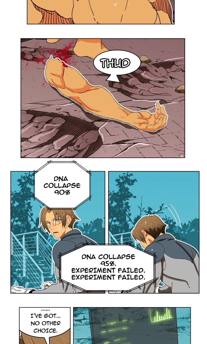 The God of High School Chapter 188 — page 13