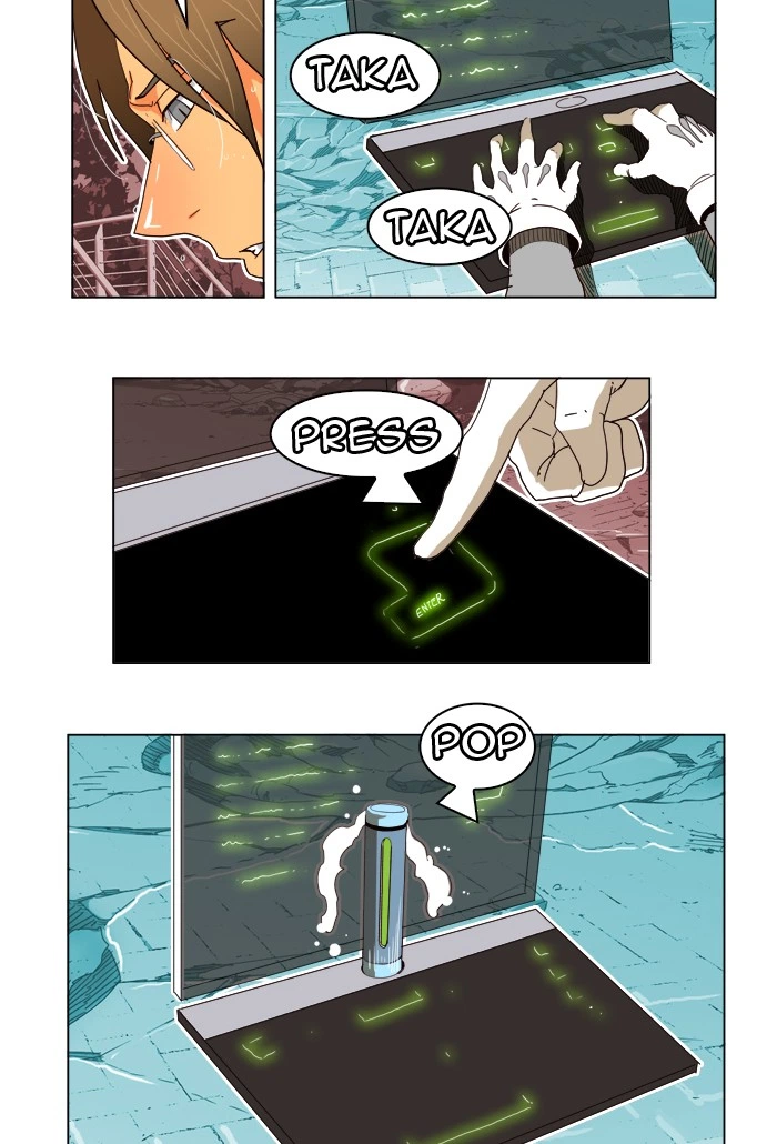 The God of High School Chapter 188 — page 14