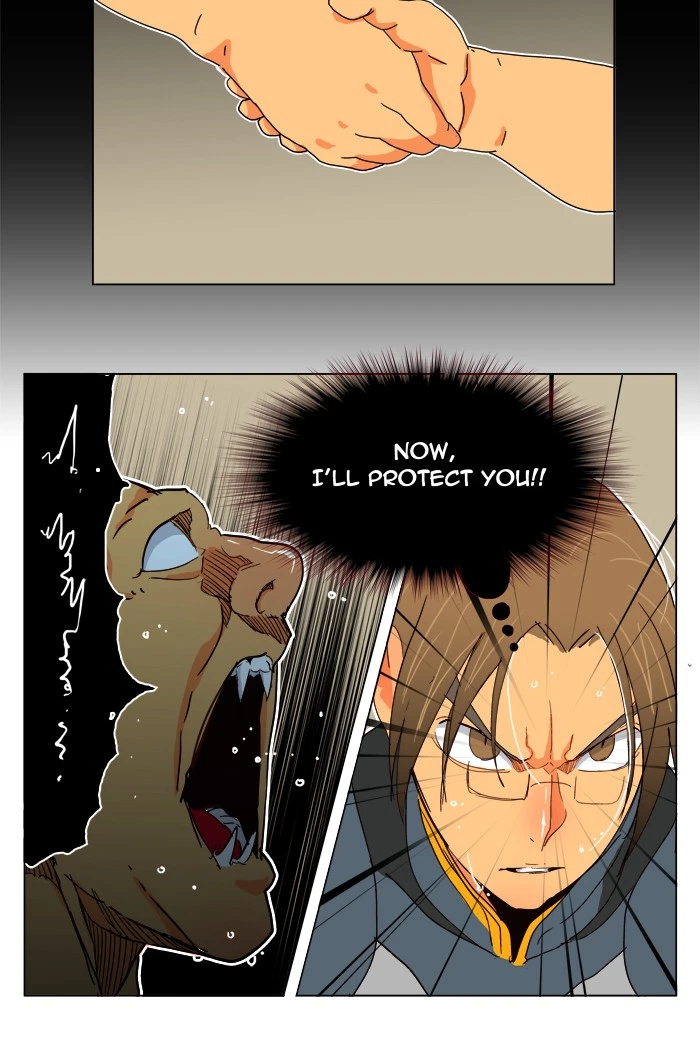 The God of High School Chapter 188 — page 17