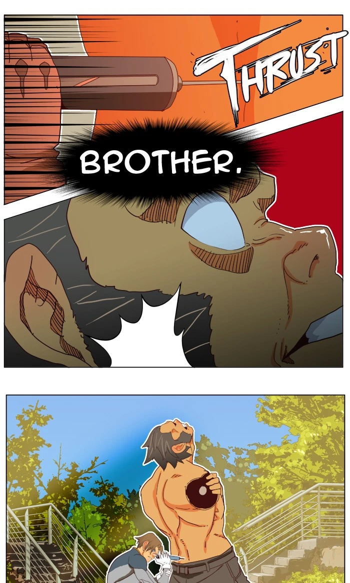 The God of High School Chapter 188 — page 18