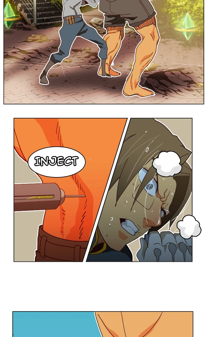 The God of High School Chapter 188 — page 19