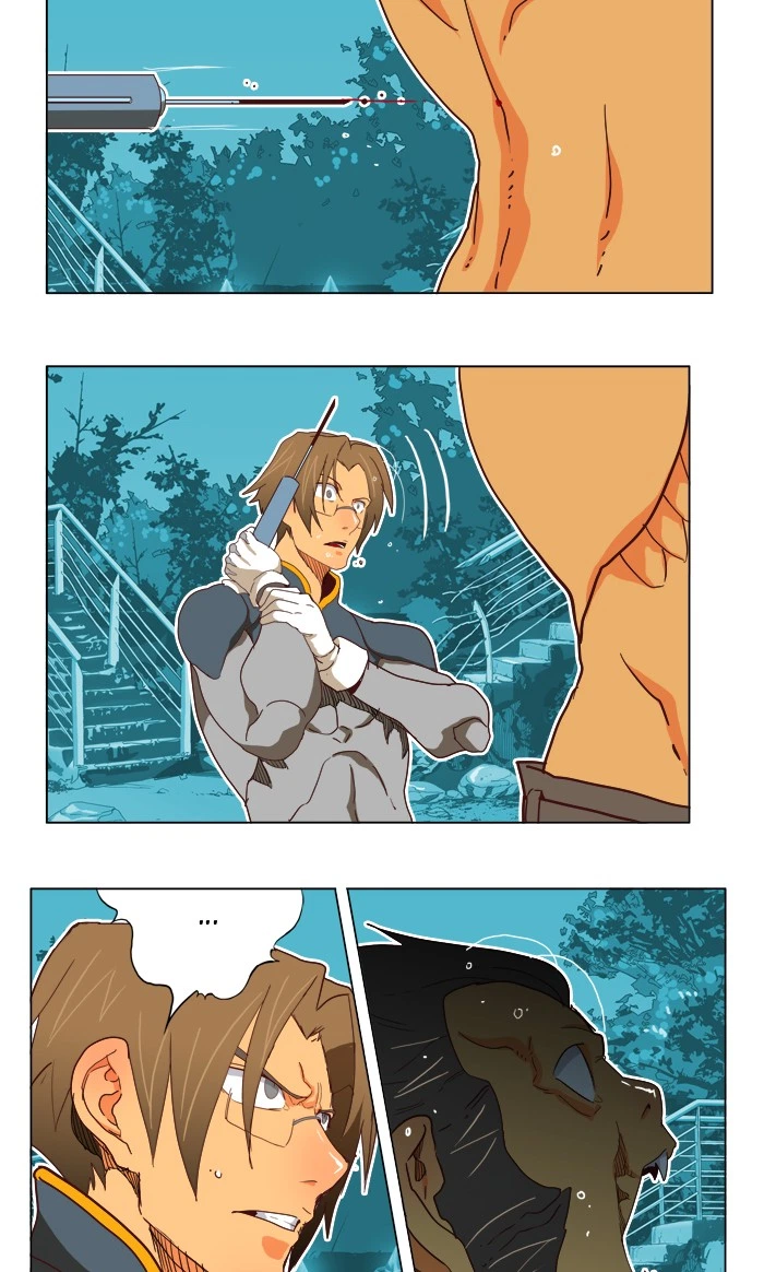 The God of High School Chapter 188 — page 20