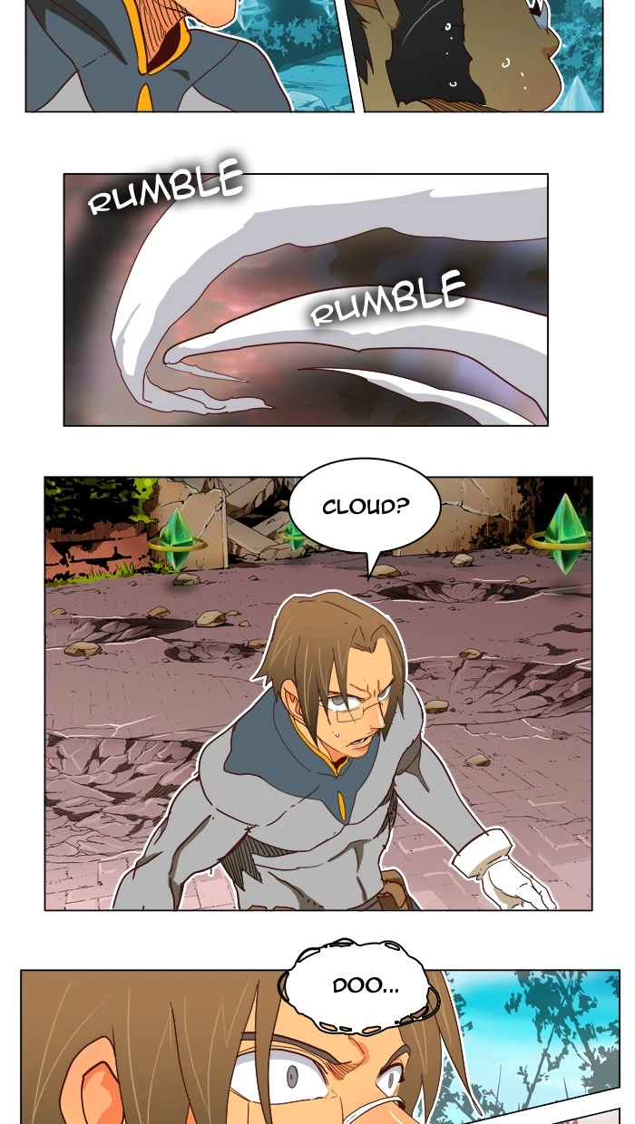 The God of High School Chapter 188 — page 21