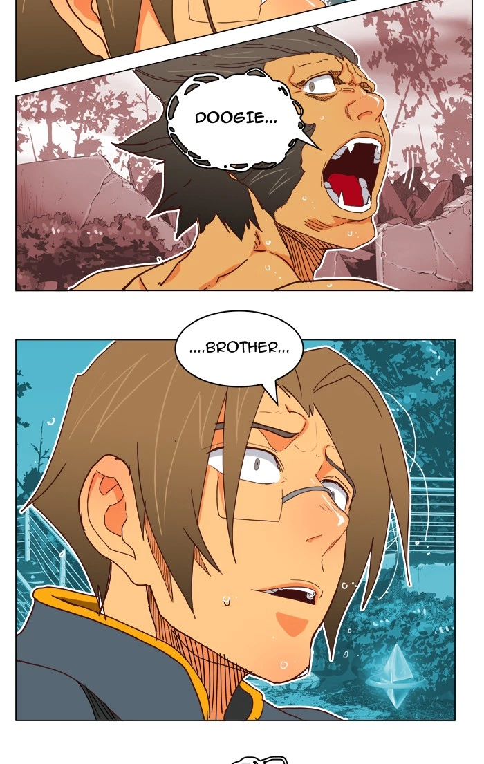 The God of High School Chapter 188 — page 22